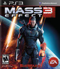 Mass Effect 3 (PS3)