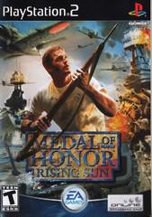 Metal Of Honor: Rising Sun (Playstation 2)