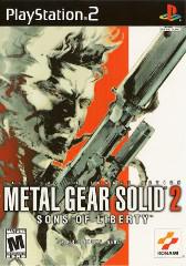 Metal Gear Solid 2 (Playstation 2)