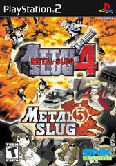Metal Slug 4/5 (Playstation 2)
