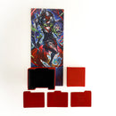 Mana Moon: Red Belle - Crimson Curse Dicewinder Deck Box