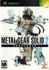 Metal Gear Solid Substance (Xbox)