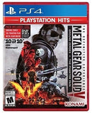 Metal Gear Solid V The Difinitive Experience (Playstation 4)