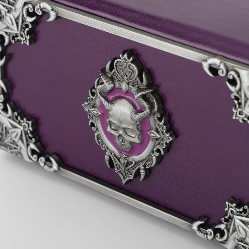 Mana Moon: Hela Dicewinder Deck Box