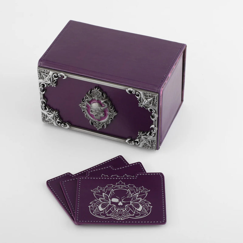 Mana Moon: Hela Dicewinder Deck Box