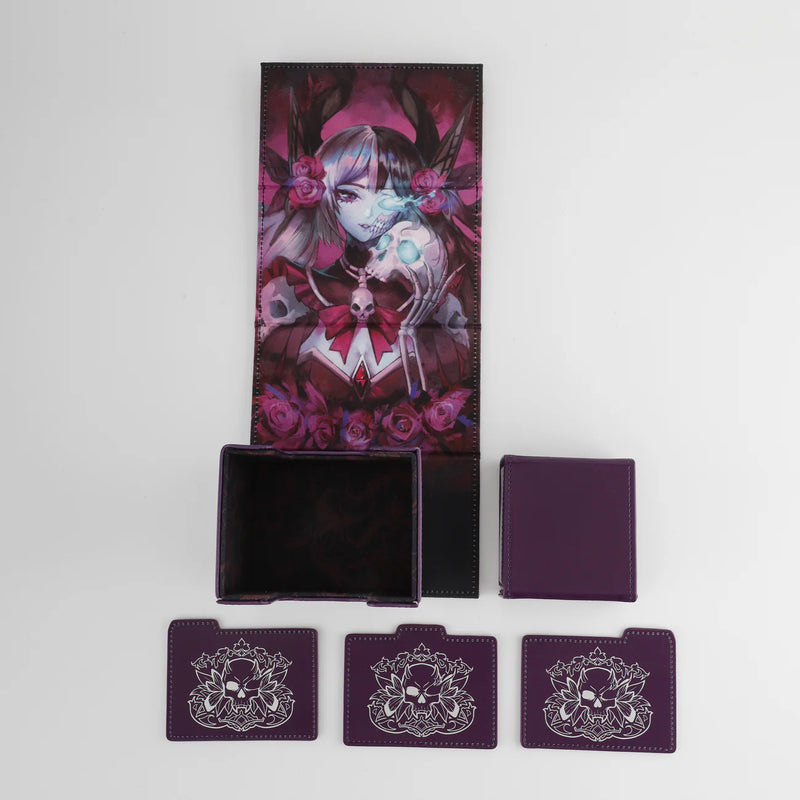 Mana Moon: Hela Dicewinder Deck Box