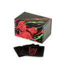 Mana Moon: Red Belle - Viridian Vex - Dicewinder Deck Box