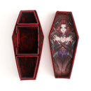 Mana Moon: Rosen Dhampir Coffin Deck Box