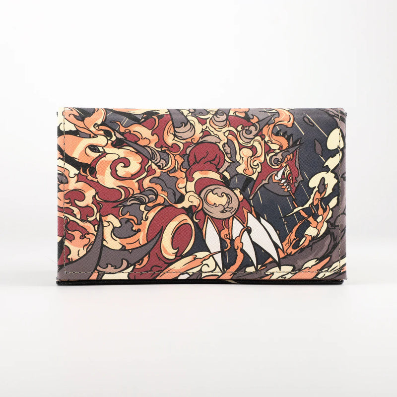 Mana Moon: Empyrean Dicewinder Deck Box (Canvas)