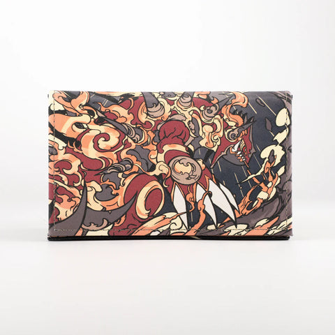 Mana Moon: Empyrean Dicewinder Deck Box (Canvas)