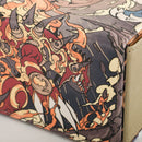 Mana Moon: Empyrean Dicewinder Deck Box (Canvas)