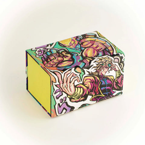 Mana Moon: Brando Dicewinder Deck Box