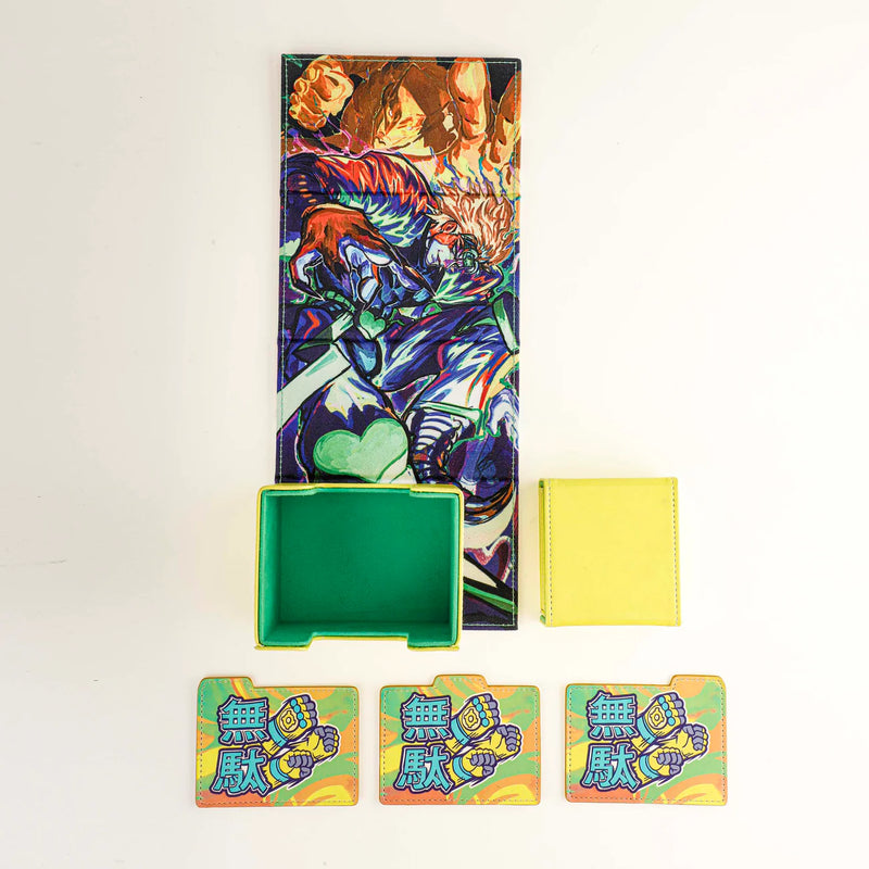 Mana Moon: Brando Dicewinder Deck Box