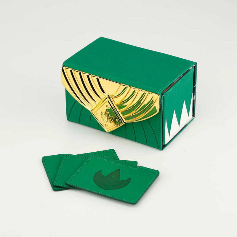 Mana Moon: Viridian Ranger Dicewinder Deck Box