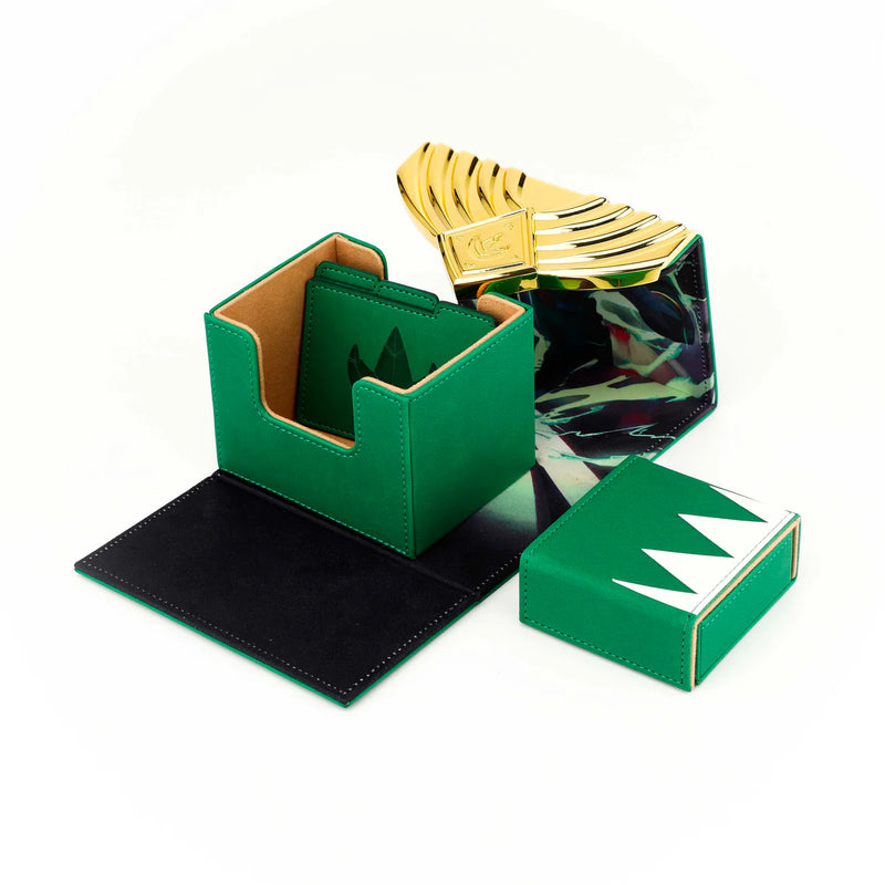 Mana Moon: Viridian Ranger Dicewinder Deck Box
