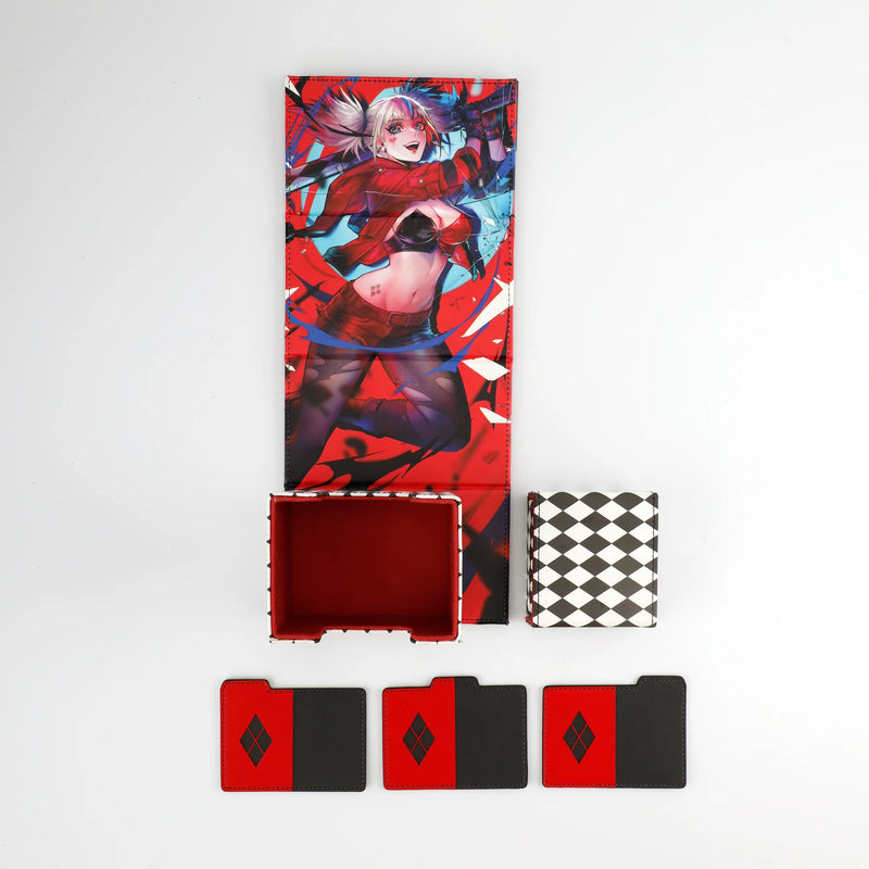 Mana Moon: Harleen Dicewinder Deck Box