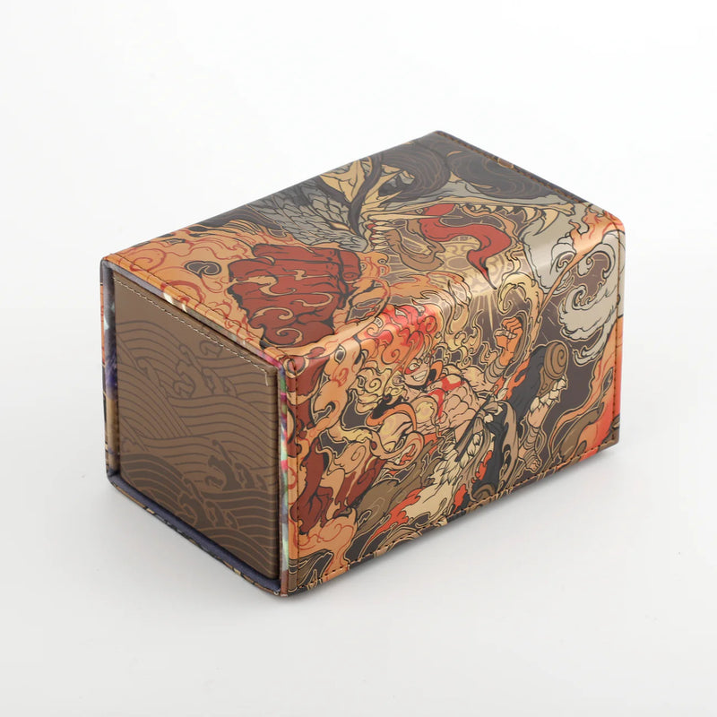 Mana Moon: Gear Fire Dicewinder Deck Box