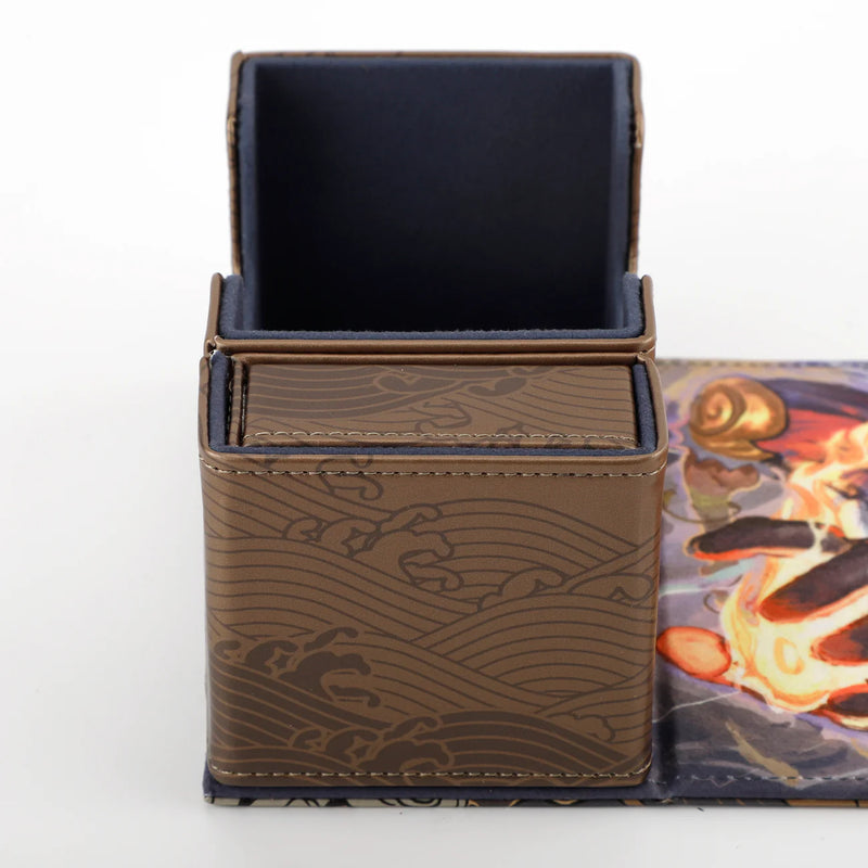 Mana Moon: Gear Fire Dicewinder Deck Box