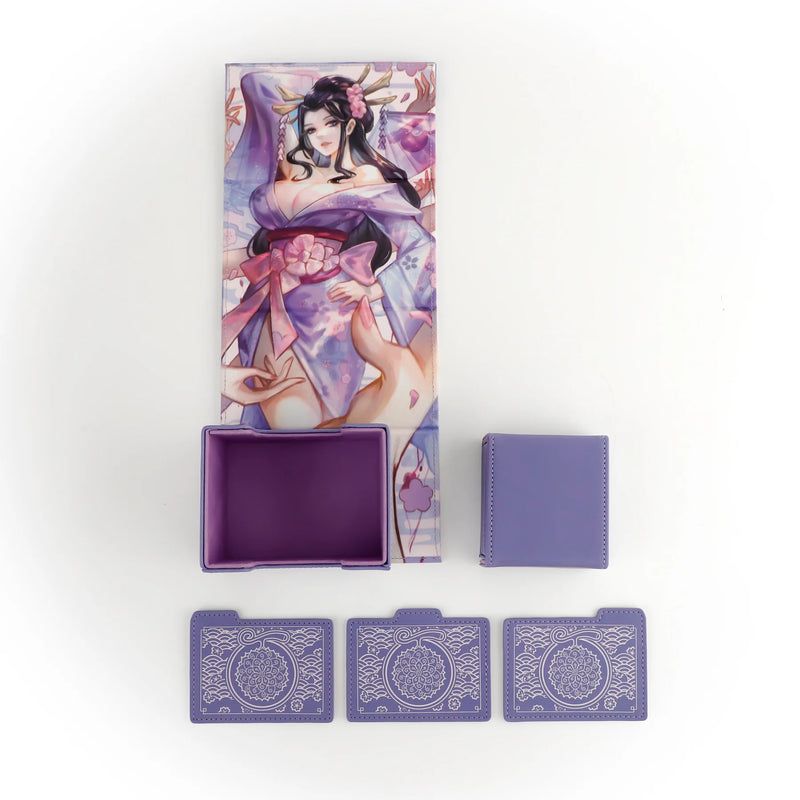 Mana Moon: Nico Dicewinder Deck Box