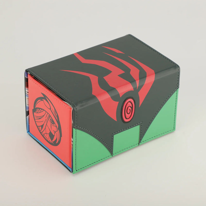 Mana Moon: Heroic - Flame Wing Fusion Dicewinder Deck Box