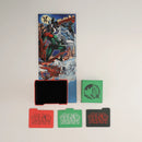 Mana Moon: Heroic - Flame Wing Fusion Dicewinder Deck Box