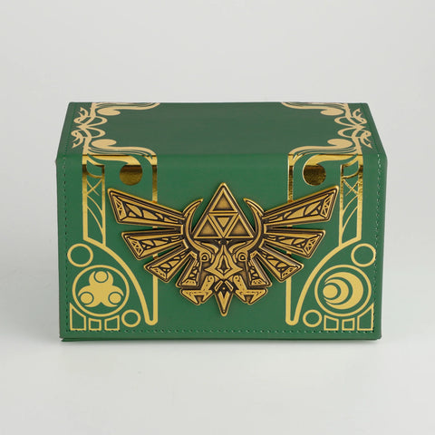 Mana Moon: Goddess v2 - Kokiri Dicewinder Deck Box