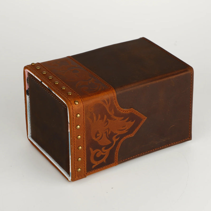 Mana Moon: Final Frontier - Lazoheart Dicewinder Deck Box