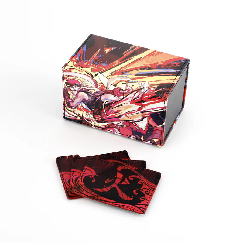 Mana Moon: BlaziCammy Dicewinder Deck Box