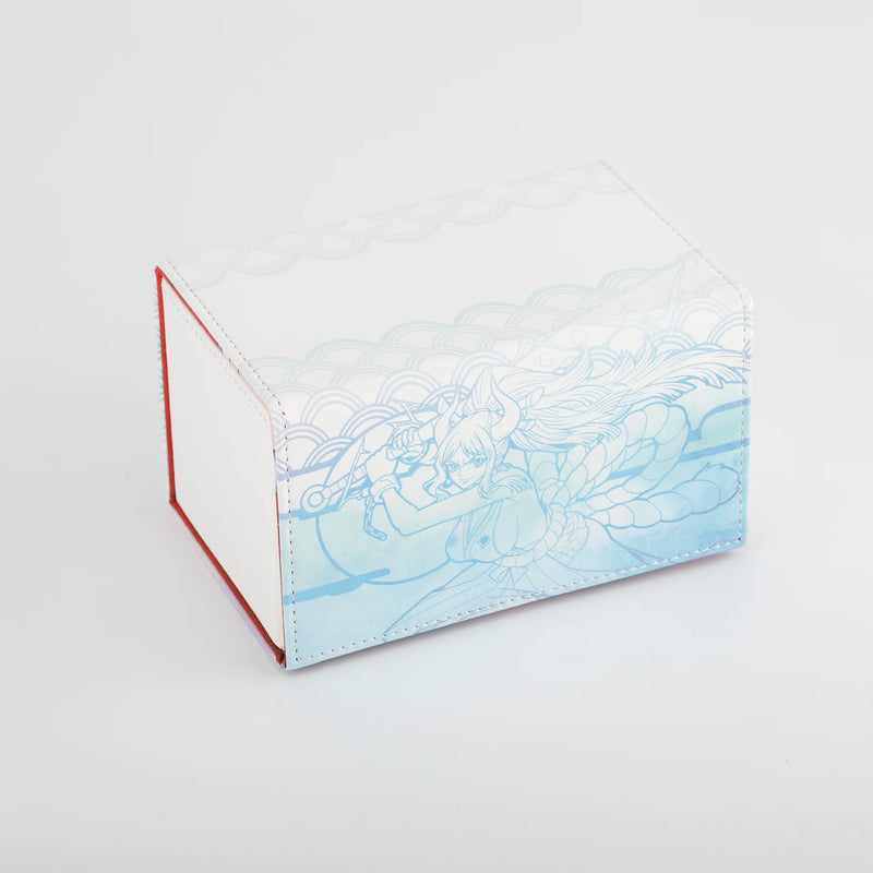 Mana Moon: Oni V2 - TieDye Dicewinder Deck Box