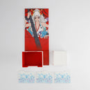 Mana Moon: Oni V2 - TieDye Dicewinder Deck Box