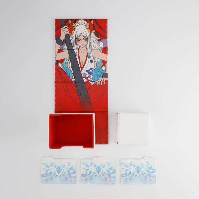 Mana Moon: Oni V2 - TieDye Dicewinder Deck Box