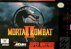 Mortal Kombat II (SNES)