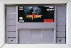 Mortal Kombat II (SNES)