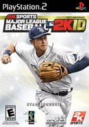 MLB 2K10 (Playstation 2)