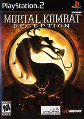 Mortal Kombat: Deception (Playstation 2)