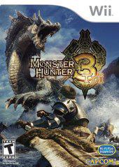 Monster Hunter Tri (Wii)