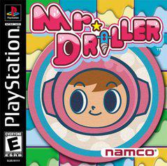 Mr. Driller (Playstation)