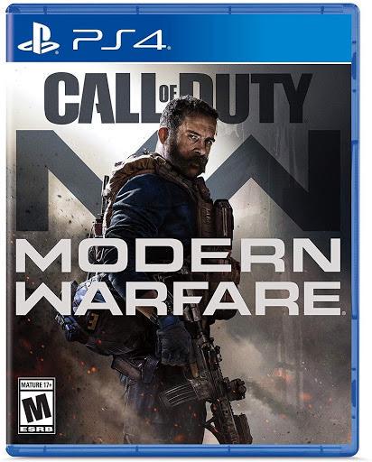 Call Of Duty Modern Warfare (Playstation 4)