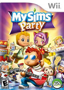 My Sims Party (Wii)