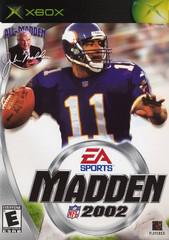 Madden 2002 (Xbox)