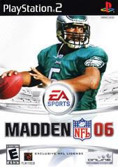 Madden 2006 (Playstation 2)