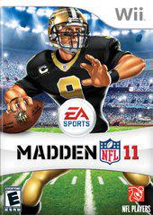 Madden 11(WII)