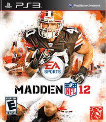 Madden 12 (PS3)