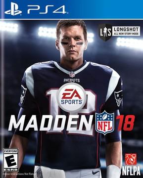 Madden 18 (Playstation 4)