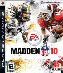 Madden 10 (PS3)