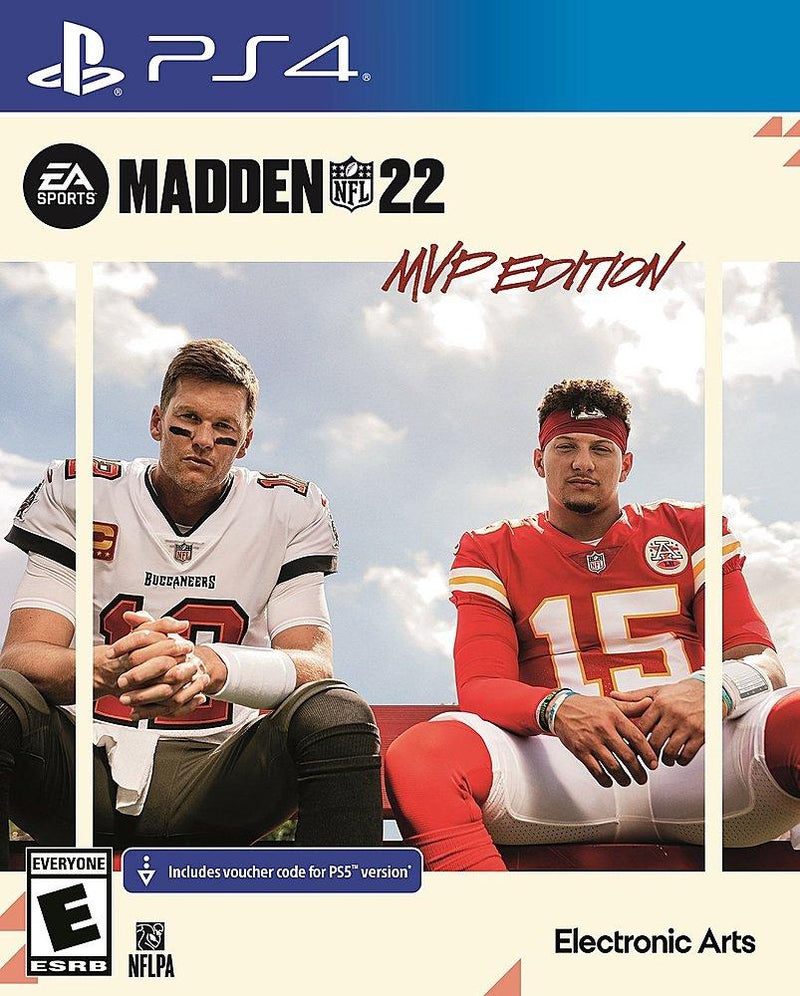 Madden NFL 22 [MVP Edition] (Playstation 4)