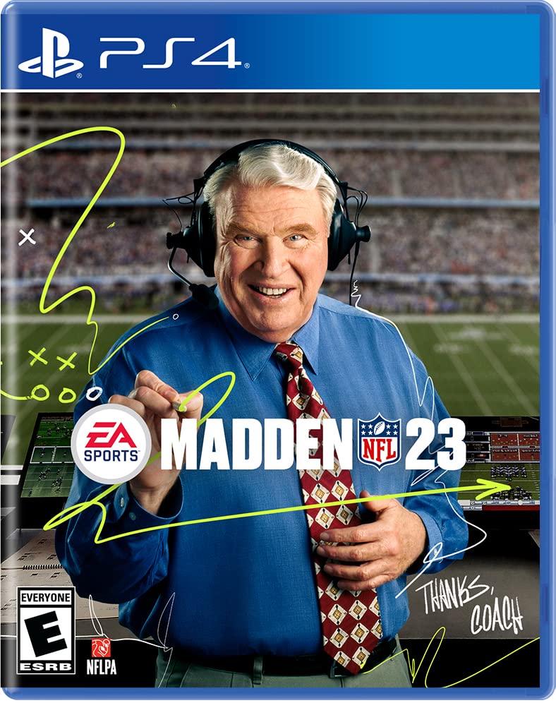 Madden 23 (Playstation 4)