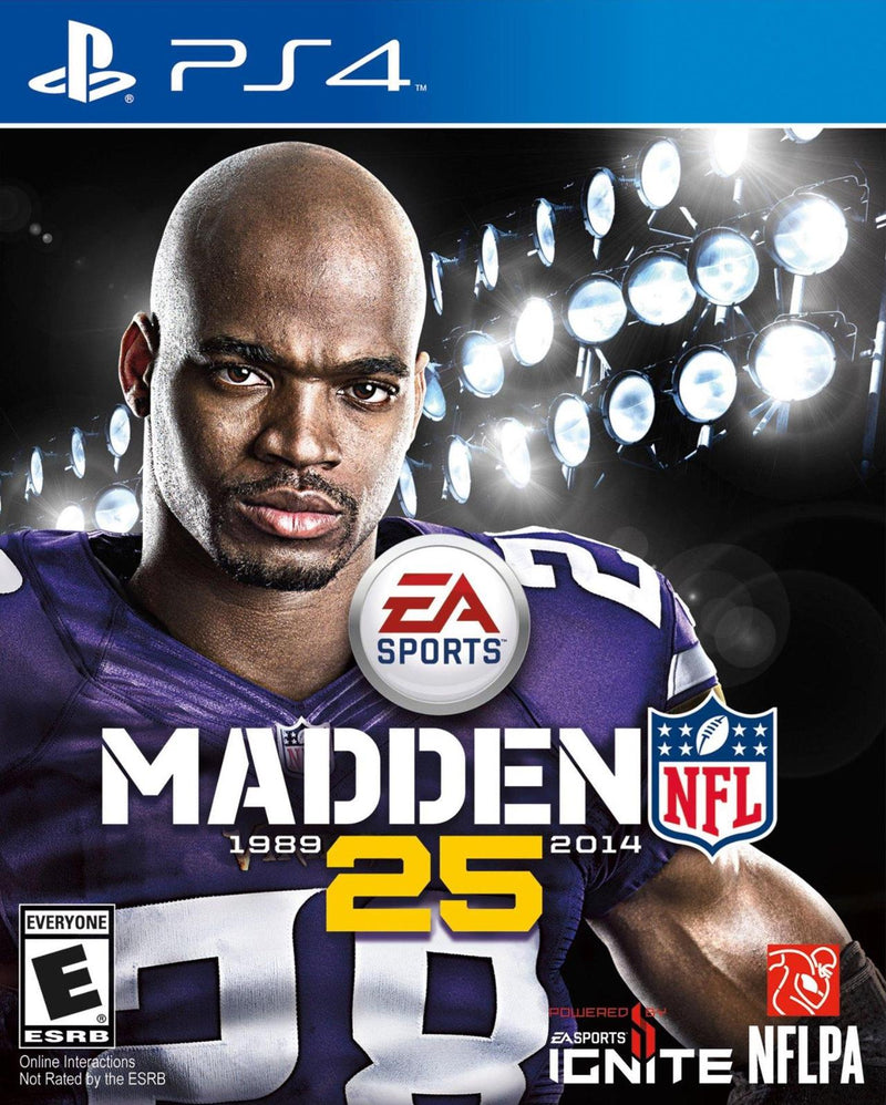 Madden 25 (Playstation 4)