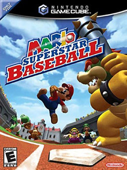 Mario Superstar Baseball (Gamecube)