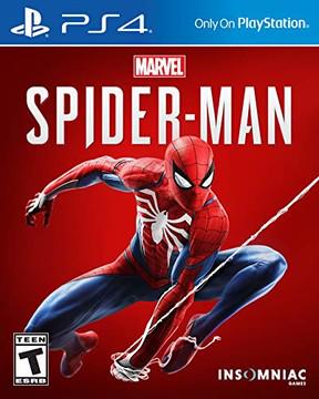Marvel Spider-Man (Playstation 4)